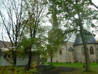 Stadtrundfahrt in Bochum (Dorfkirche Stiepel)