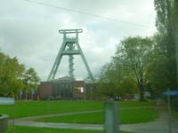 Stadtrundfahrt in Bochum (Deutsches Bergbau-Museum)