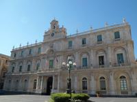 Unigebäude in Catania