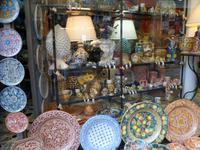 Porzelankunst in Taormina