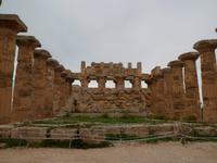 Tempel E in Selinunte