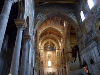 im Dom von Monreale
