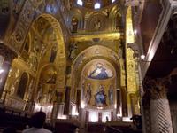 in der Capella Palatina