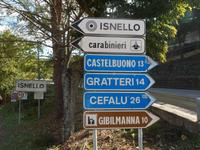 Stationen der Dörferfahrt