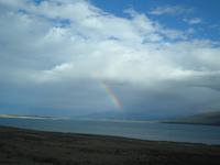 Fahrt aus Puerto Natales