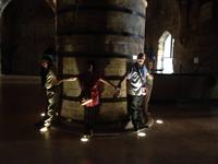 0054 Akko - unterirdische Kreuzritterstadt