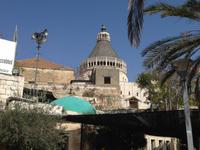0158 Nazareth - Verkündigungskirche