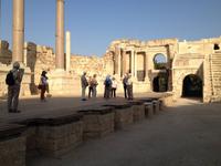 0187 Ausgrabungen Beit She'An