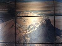 0202 Felsenfestung Massada