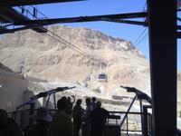 0203 Felsenfestung Massada