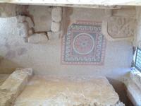 0217 Felsenfestung Massada