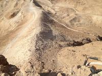 0220 Felsenfestung Massada