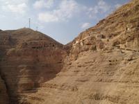 0276 Jericho - Berg der Versuchung