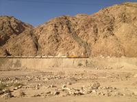 0364 Hedschasbahn in Jordanien