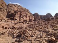 0404 Felsenstadt Petra