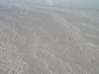 Flug über die Nazca-Linien