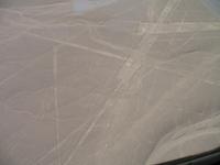 Flug über die Nazca-Linien