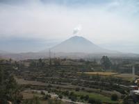 Ausblick vom Aussichtspunkt 