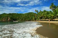 Am Strand von Medina