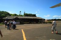 Flughafen Canaima