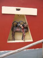 Weberei in Chinchero