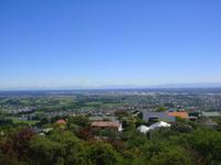 Blick über Christchurch