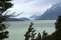 Wanderung zum Mirador Lago Grey