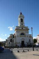 Punta Arenas Kirche
