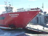 Fähre Magallanstrasse
