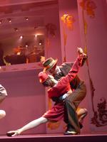 Tangoschow im Los Angelitos