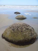 Moeraki Boulders