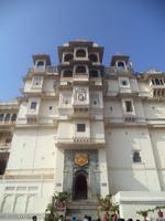 Stadtpalast Udaipur