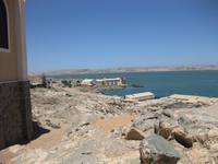 Die Bucht von LÜderitz
