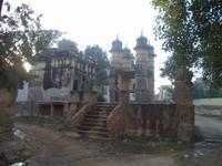 Wüstenbrunnen in Nawalgarh