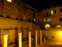 0504 Jerusalem bei Nacht