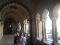 0536 Bethlehem - Kreuzgang