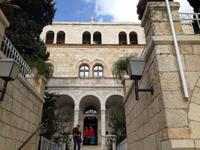 0602 Jerusalem - im österreichischen Hospiz