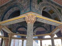 0679 Jerusalem - Felsendom auf dem Tempelberg