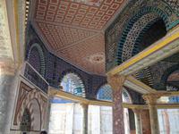 0680 Jerusalem - Felsendom auf dem Tempelberg