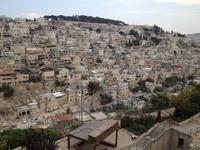 0685 Jerusalem - Davidstadt