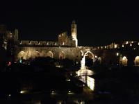 0704 Jerusalem - Sound&Light Show am Tower of David