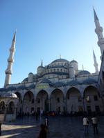 Blaue Moschee in Istanbul