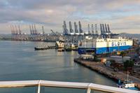 Panama-Kanal, Panama City