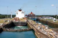 Panama-Kanal, Gatun-Schleuse