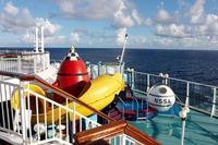 An Bord der Norwegian Star