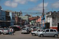 Recife - Wirrwarr im Straßenverkehr