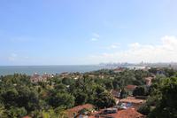 Olinda - Blick auf Recife