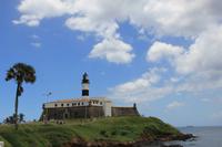 Salvador - Leuchtturm