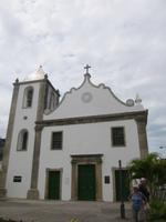 Ilhéus - Igreja Matriz de São Jorge dos Ilhéus