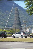 Rio de Janeiro - das soll einmal ein Weihnachtsbaum werden